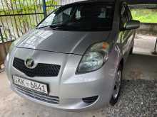 Toyota Vitz KSP90 2007 Car