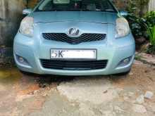 Toyota Vitz KSP90 2007 Car