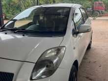 Toyota Vitz Ksp90 2007 Car