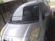 Toyota Vitz Ksp90 2007 Car