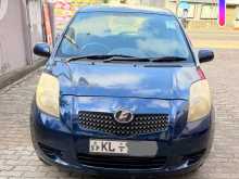 Toyota Vitz KSP90 2007 Car