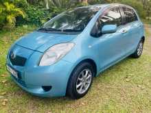 Toyota Vitz KSP90 2007 Car