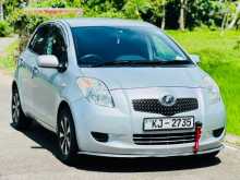 Toyota Vitz Ksp90 2007 Car