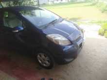 Toyota Vitz KSP90 2007 Car