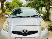 Toyota Vitz KSP90 2007 Car