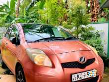 Toyota Vitz KSP90 2007 Car