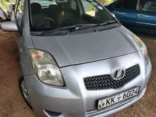 Toyota VITZ KSP90 KK 2007 Car