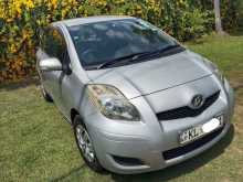 Toyota Vitz Ksp90 2007 Car