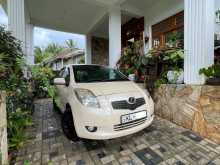 Toyota Vitz KSP90 ILL 2007 Car