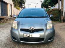 Toyota VITZ KSP90 2007 Car