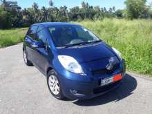 Toyota Vitz KSP90 2007 Car