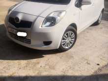 Toyota Vitz KSP90 2007 Car