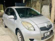 Toyota Vitz KSP90 2007 Car