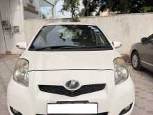 Toyota Vitz Ksp90 2007 Car