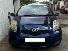 Toyota Vitz Ksp90 2007 Car