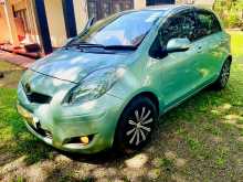 Toyota Vitz Ksp90 2007 Car