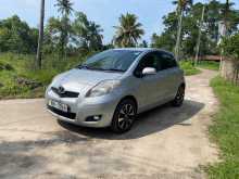 Toyota Vitz KSP90 2007 Car