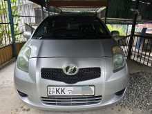 Toyota Vitz KSP90 2007 Car