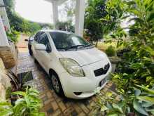 Toyota Vitz KSP90 2007 Car