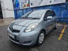 Toyota Vitz Ksp90 2007 Car