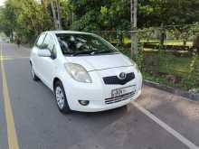 Toyota Vitz KSP90 2007 Car