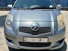 Toyota Vitz KSP90 2007 Car