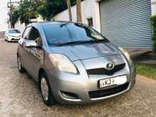 Toyota VITZ KSP90 2007 Car