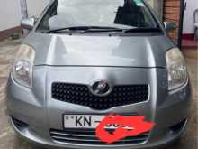 Toyota Vitz Ksp90 2007 Car