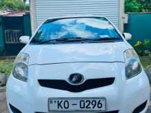 Toyota Vitz Ksp90 2007 Car
