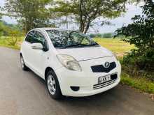 Toyota Vitz KSP90 2007 Car