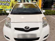 Toyota Vitz KSP90 2007 Car