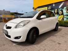 Toyota Vitz KSP90 2007 Car