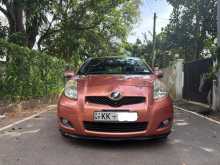 Toyota Vitz KSP90 2007 Car