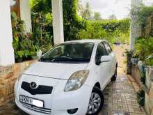 Toyota Vitz KSP90 2007 Car