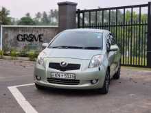 Toyota Vitz Ksp90 2007 Car