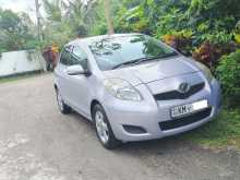 Toyota Vitz KSP90 2007 Car