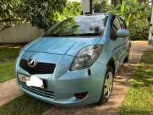 Toyota Vitz Ksp90 2007 Car
