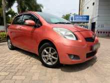 Toyota Vitz KSP90 2007 Car