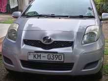 Toyota Vitz Ksp90 2007 Car