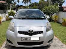 Toyota Vitz Ksp90 2007 Car