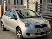 Toyota Vitz KSP90 2007 Car