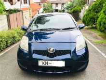Toyota VITZ KSP90 2007 Car