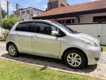 Toyota Vitz Ksp90 2007 Car