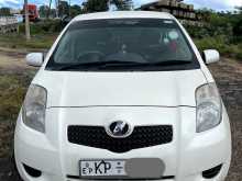 Toyota VITZ KSP90 2007 Car