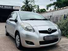 Toyota Vitz KSP90 2007 Car