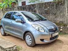 Toyota Vitz Ksp90 2007 Car