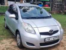 Toyota Vitz KSP90 2007 Car