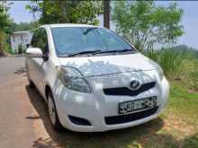 Toyota Vitz Ksp90 2007 Car