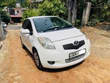 Toyota Vitz KSP90 2007 Car
