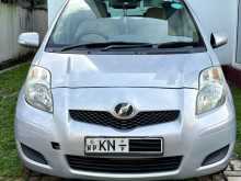 Toyota Vitz KSP90 2007 Car